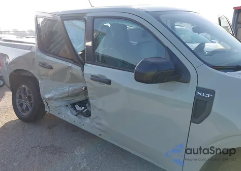 2024 Ford Maverick Xlt from USA, damaged, VIN 3FTTW8H36RRB12775